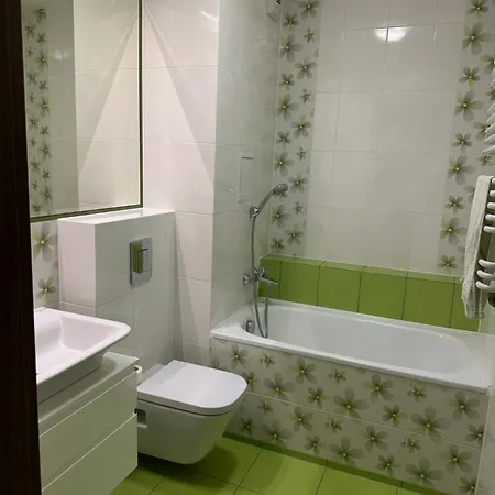 Eleganckie Mieszkanie W Centrum Wroclawia Vratislav