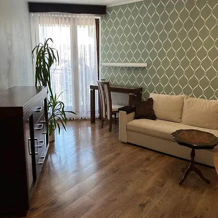 Apartmán Eleganckie Mieszkanie W Centrum Wroclawia