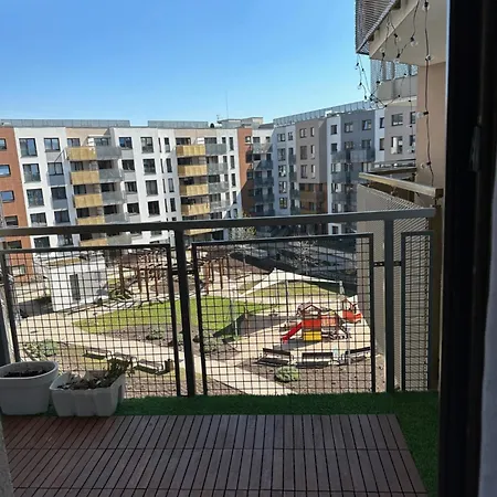 Eleganckie Mieszkanie W Centrum Wroclawia Apartmán *