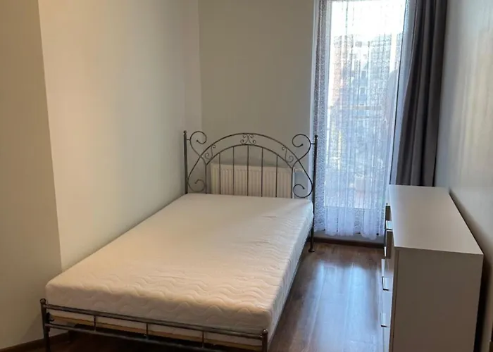 Eleganckie Mieszkanie W Centrum Wroclawia Lägenhet *