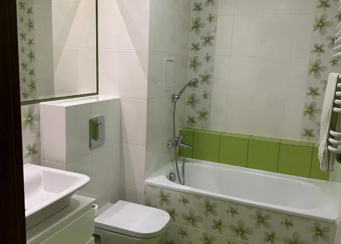 Eleganckie Mieszkanie W Centrum Wroclawia Wrocław