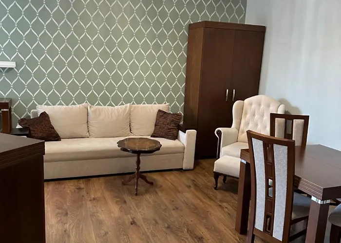 Eleganckie Mieszkanie W Centrum Wroclawia * Wrocław